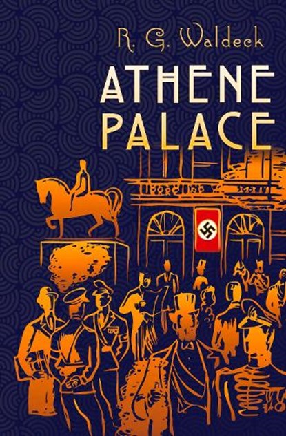 Athene Palace, WALDECK,  R.G. - Paperback - 9781592110070