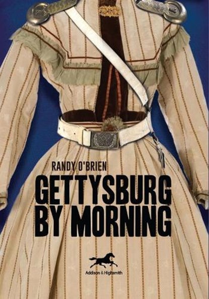 Gettysburg by Morning, Randall O'Brien - Gebonden - 9781592111015