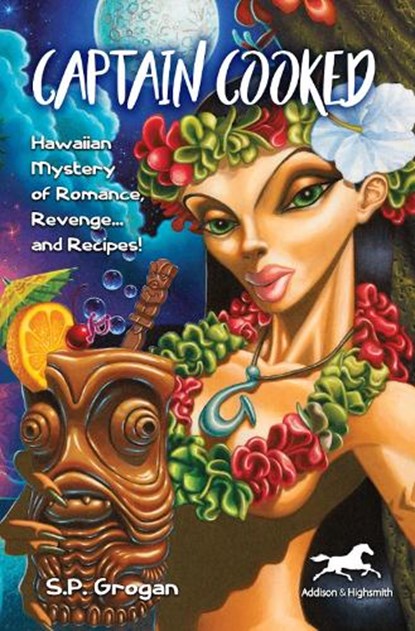 Captain Cooked, S.P. Grogan - Paperback - 9781592111121