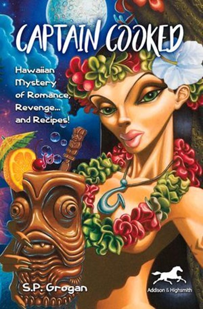 Captain Cooked, S.P. Grogan - Ebook - 9781592112128