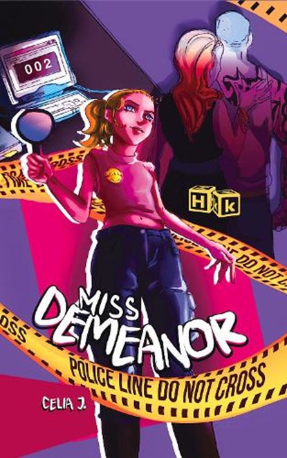 Miss Demeanor, Edward White - Paperback - 9781592112975
