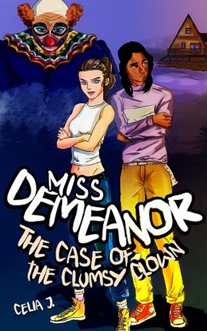 Miss Demeanor, Celia J - Gebonden - 9781592113248