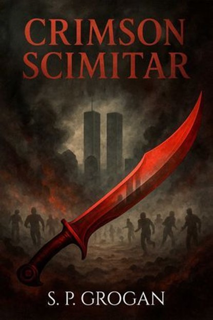 Crimson Scimitar, S.P. Grogan - Ebook - 9781592113453