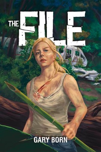 The File, Gary Born - Paperback - 9781592114207