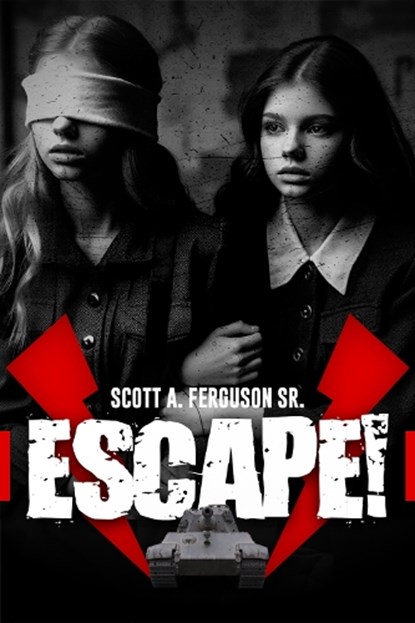 Escape!, Scott A. Ferguson - Paperback - 9781592115075