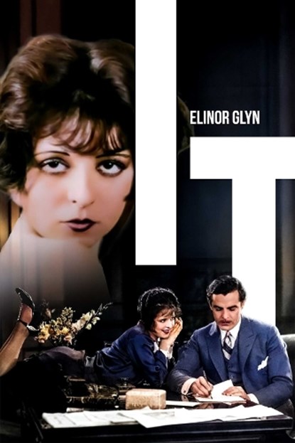 It, Elinor Glyn - Gebonden - 9781592115501