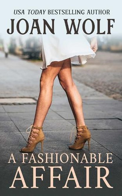 Fashionable Affair, Joan Wolf - Paperback - 9781592116348