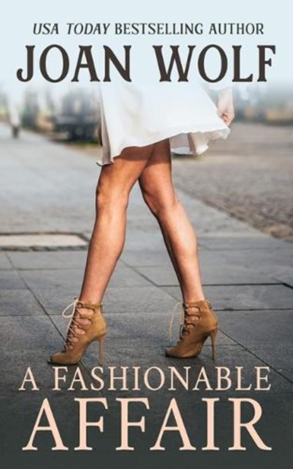 A Fashionable Affair, Joan Wolf - Paperback - 9781592116348