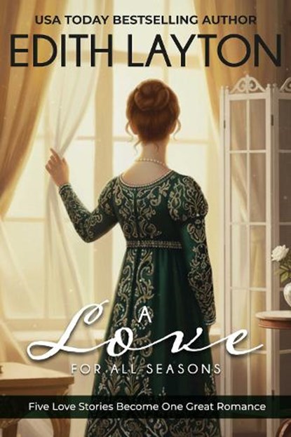 A Love for All Seasons, Edith Layton - Paperback - 9781592116355