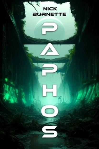 Paphos, Nick Burnette - Paperback - 9781592116836
