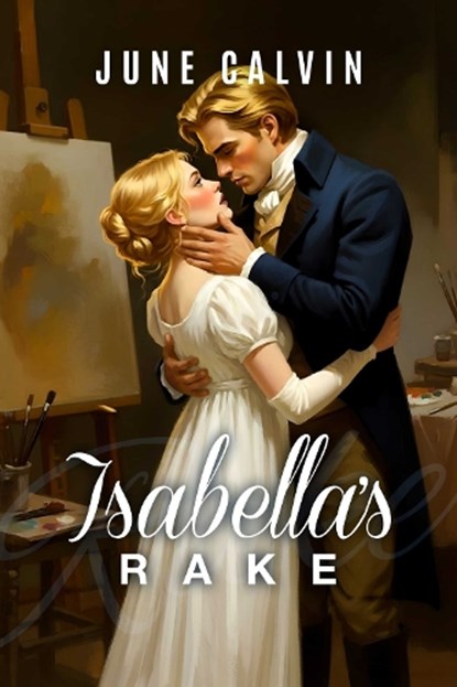 Isabella's Rake, June Calvin - Paperback - 9781592117253