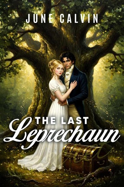 The Last Leprechaun, June Calvin - Paperback - 9781592117260