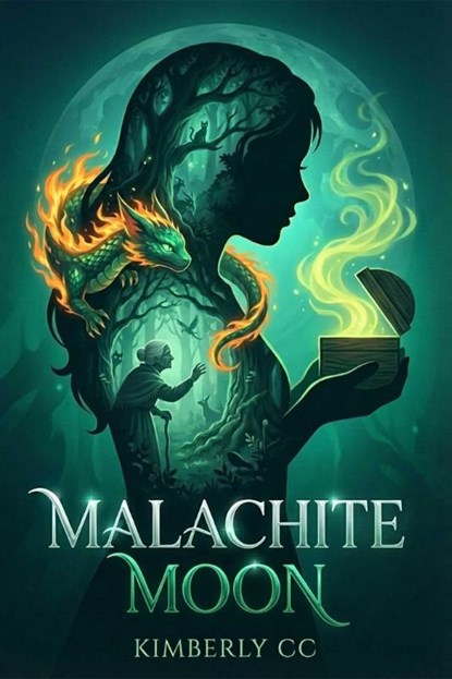 Malachite Moon, Kimberly Cc - Paperback - 9781592117734
