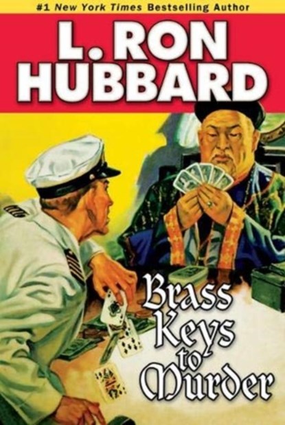Brass Keys to Murder, L. Ron Hubbard - Paperback - 9781592122592