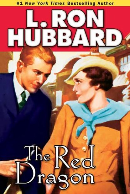 The Red Dragon, L. Ron Hubbard - Paperback - 9781592123285