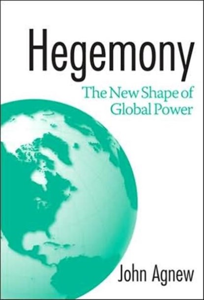 Hegemony, John Agnew - Paperback - 9781592131532