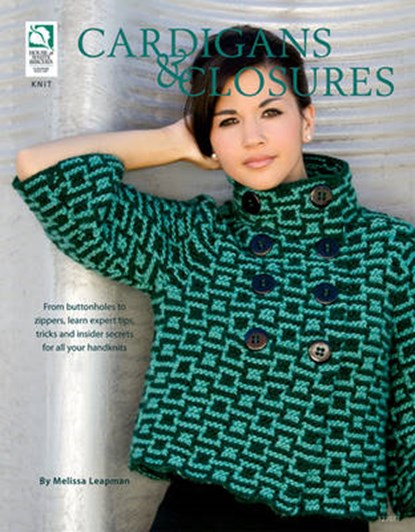 Cardigans & Closures, Leapman, Melissa - Paperback - 9781592173655