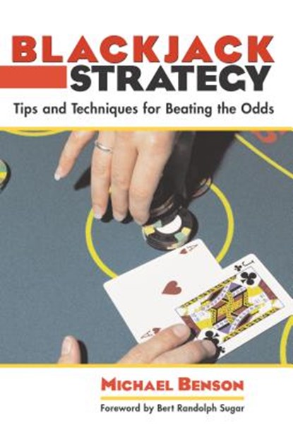 Blackjack Strategy, Michael Benson - Paperback - 9781592282814