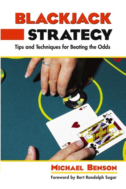 Blackjack Strategy, Michael Benson - Paperback - 9781592282814