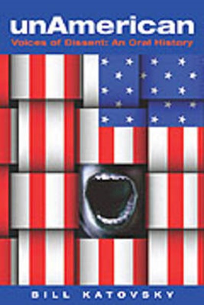 Patriot's Act, KATOVSKY,  Bill - Gebonden - 9781592288168