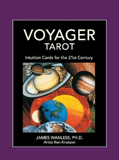 Voyager Tarot, James Wanless - Losbladig - 9781592333226