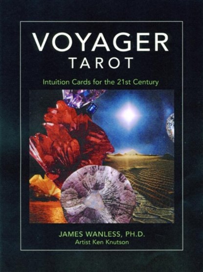 Voyager Tarot, James Wanless ; Ken Knutson - Paperback - 9781592333226