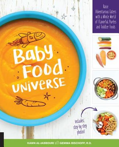 Baby Food Universe, AL-JABBOURI,  Kawn - Paperback - 9781592337477