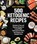 500 Ketogenic Recipes, Dana Carpender - Paperback - 9781592338160