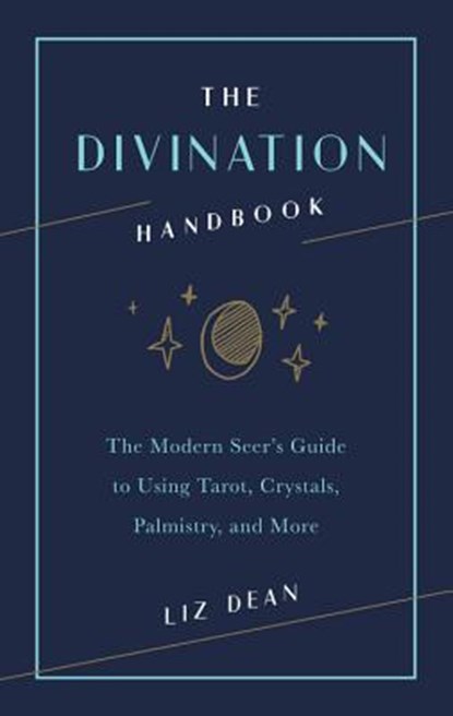 The Divination Handbook, Liz Dean - Gebonden - 9781592338733