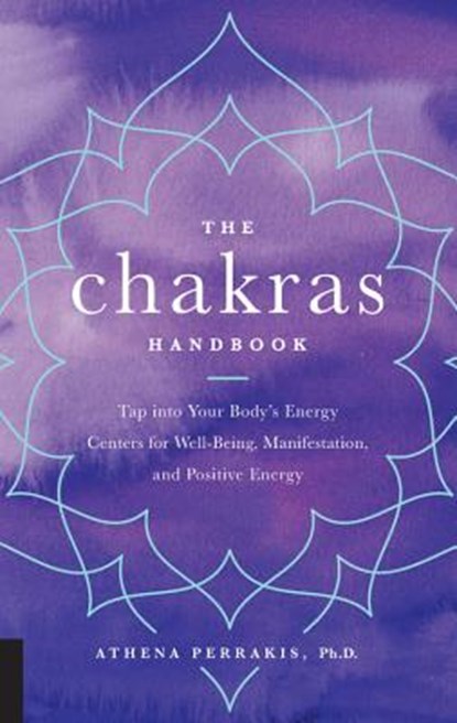 The Chakras Handbook, Athena Perrakis - Gebonden - 9781592338757