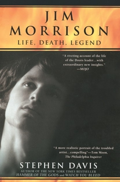 Jim Morrison, Stephen Davis - Paperback - 9781592400997