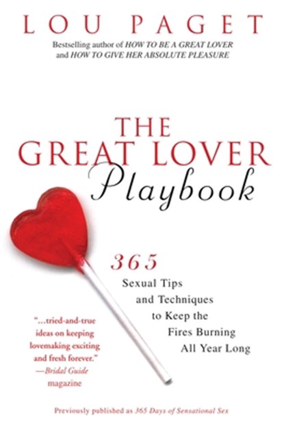 The Great Lover Playbook, Lou Paget - Paperback - 9781592401147