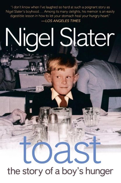 Toast, Nigel Slater - Paperback - 9781592401611