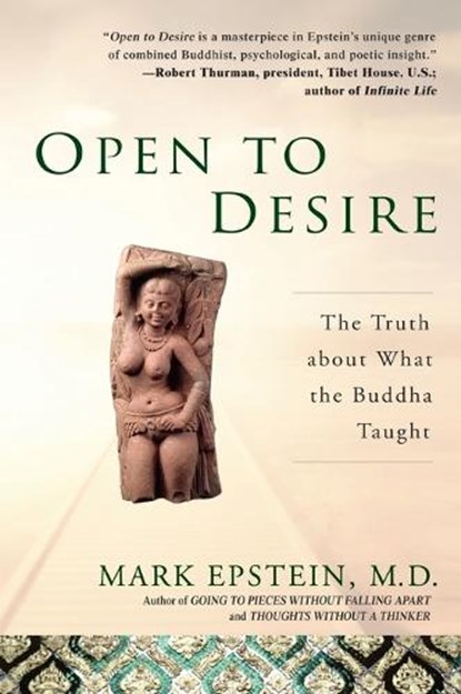 Open to Desire, Mark Epstein - Paperback - 9781592401857