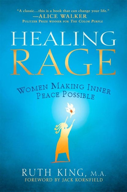 Healing Rage, Ruth King - Paperback - 9781592404063