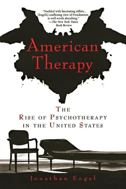 American Therapy, Jonathan Engel - Paperback - 9781592404919