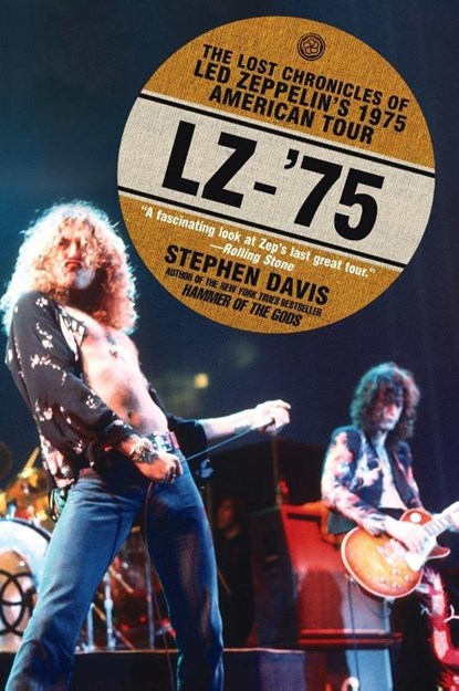LZ-'75, Stephen Davis - Paperback - 9781592406739