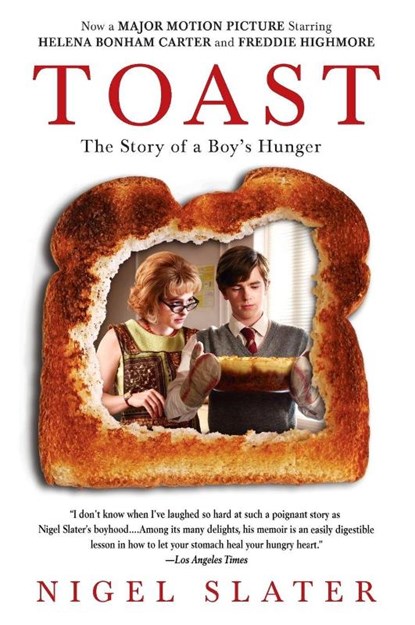 Toast, Nigel Slater - Paperback - 9781592407064