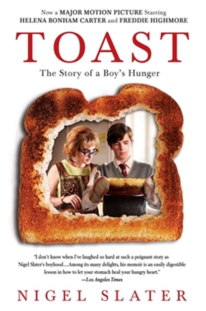 Toast, Nigel Slater - Paperback - 9781592407064