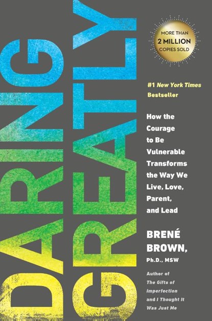 Daring Greatly, Brene Brown - Gebonden - 9781592407330
