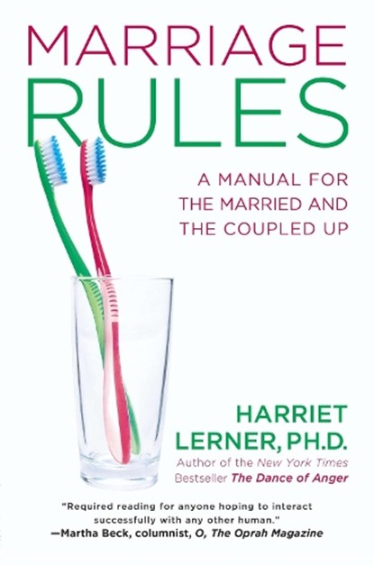 Marriage Rules, Harriet Lerner - Paperback - 9781592407453
