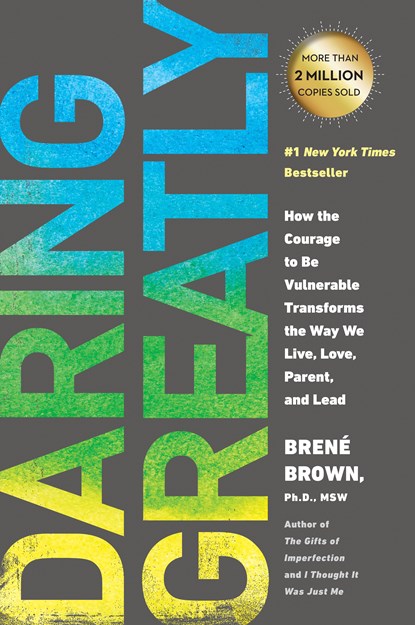 Daring Greatly, Brene Brown - Paperback - 9781592408412
