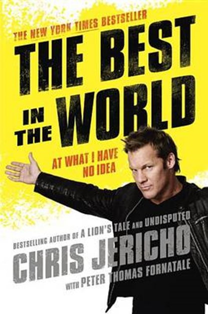 The Best in the World, JERICHO,  Chris - Paperback - 9781592409433