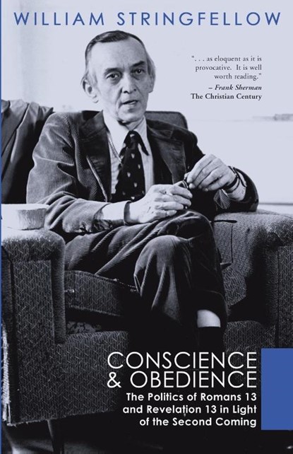 Conscience and Obedience, William Stringfellow - Paperback - 9781592448791