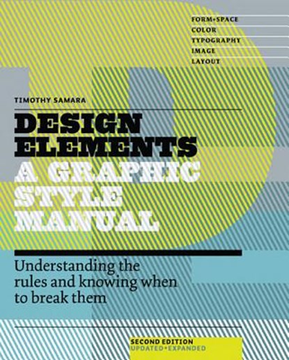 Design Elements, SAMARA,  Timothy - Paperback - 9781592539277