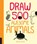 Draw 500 Awesome Animals, Julia Kuo - Paperback - 9781592539901