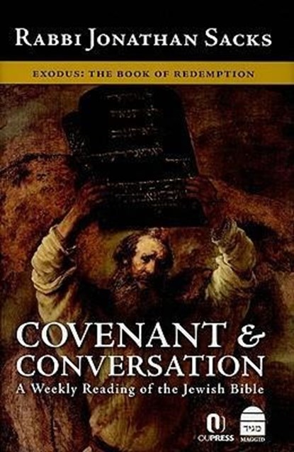 Sacks, J: Covenant & Conversation, Jonathan Sacks - Gebonden - 9781592640218