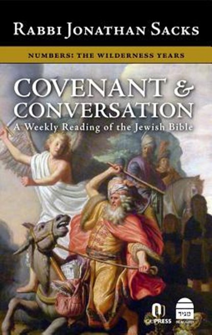 COVENANT & CONVERSATION NUMBER, Jonathan Sacks - Gebonden - 9781592640232