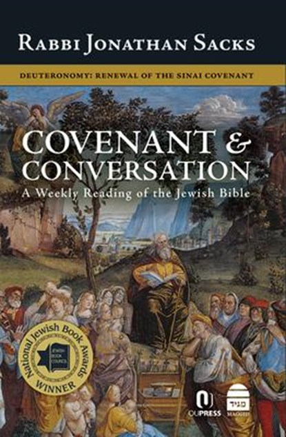 Sacks, J: Covenant & Conversation, Jonathan Sacks - Gebonden - 9781592640249