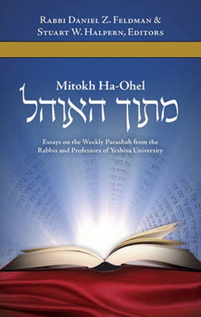 Mitokh Ha-Ohel, Daniel Z. Feldman - Gebonden - 9781592643240